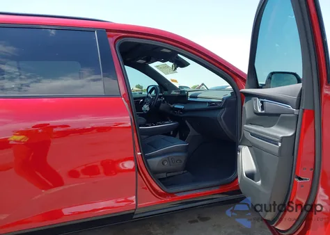 2025 Buick Enclave Sport Touring Fwd из США, поврежденный, VIN 5GAEVBRS5SJ115540